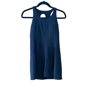 Kiragrace Women's Racerback Cut-Out Activewear Tank Top Sleeveless Black Size S